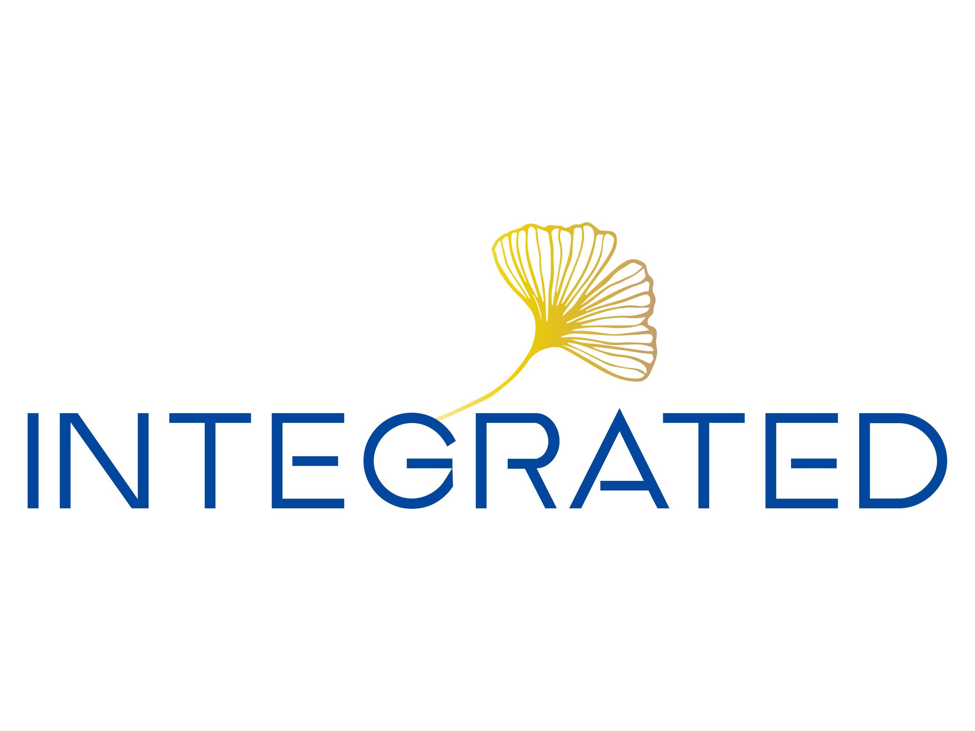 Trademark Logo INTEGRATED