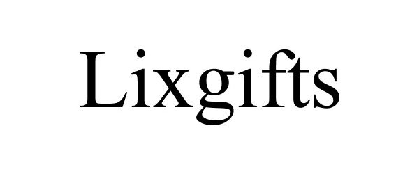  LIXGIFTS