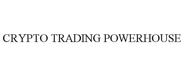  CRYPTO TRADING POWERHOUSE