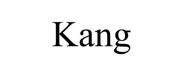 KANG