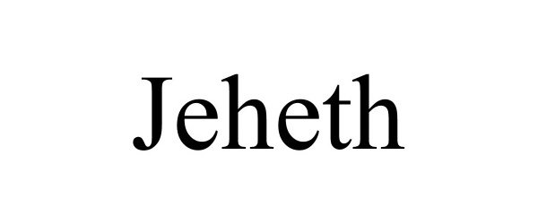  JEHETH