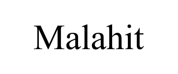  MALAHIT