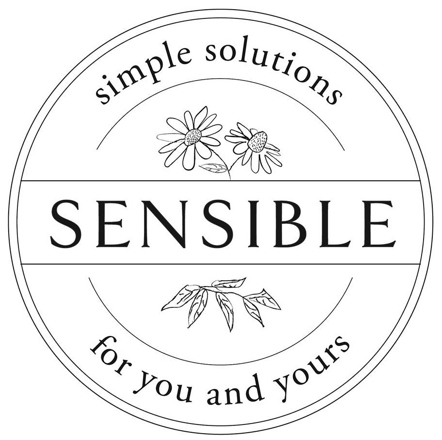 SIMPLE SOLUTIONS SENSIBLE FOR YOU AND YOURS