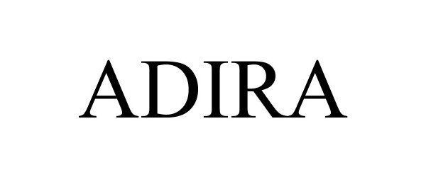 Trademark Logo ADIRA