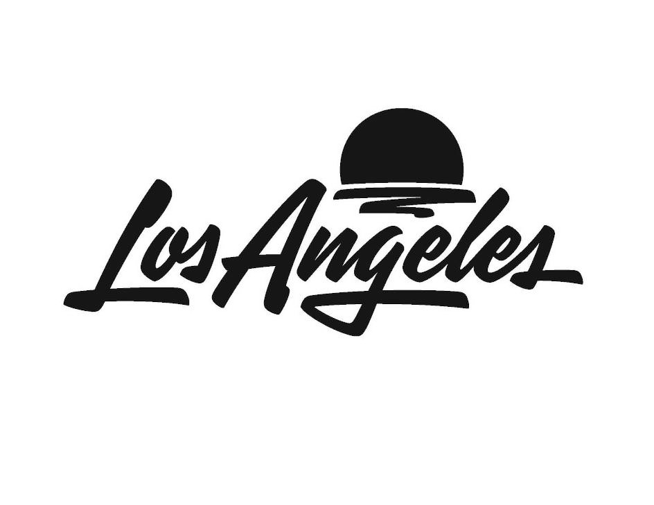 Trademark Logo LOS ANGELES