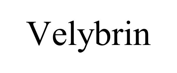 Trademark Logo VELYBRIN
