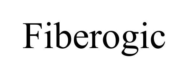 Trademark Logo FIBEROGIC