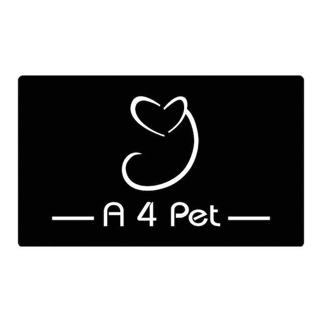 Trademark Logo A 4 PET