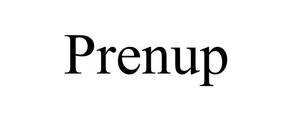  PRENUP