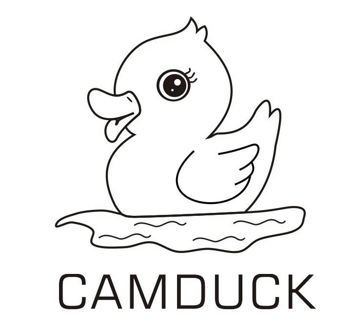 Trademark Logo CAMDUCK