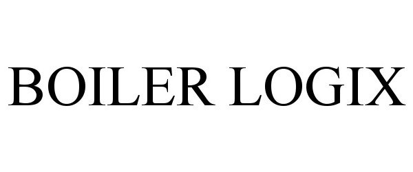 Trademark Logo BOILER LOGIX