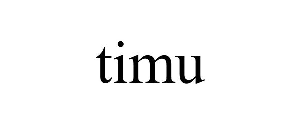  TIMU