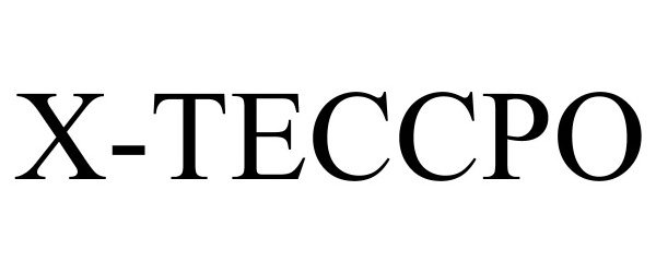  X-TECCPO