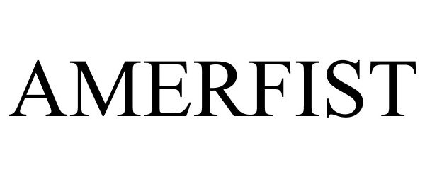 Trademark Logo AMERFIST