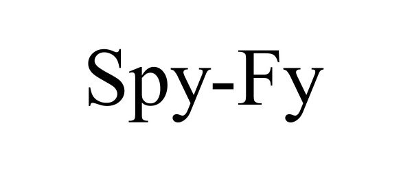 SPY-FY