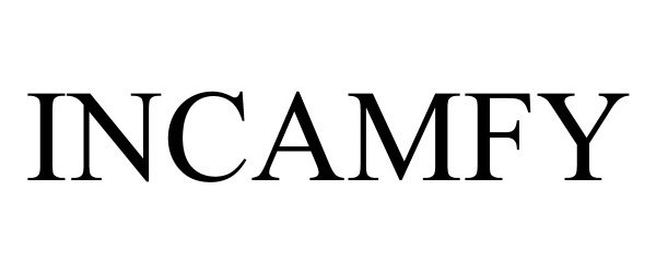 Trademark Logo INCAMFY