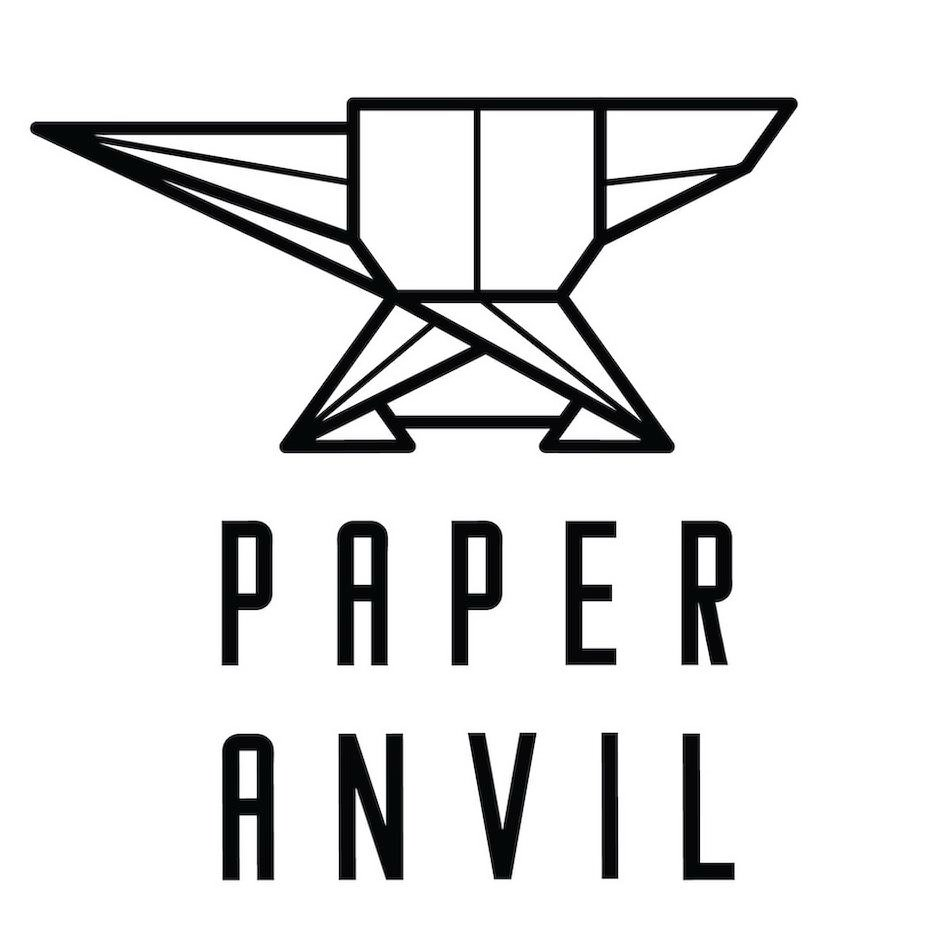 PAPER ANVIL