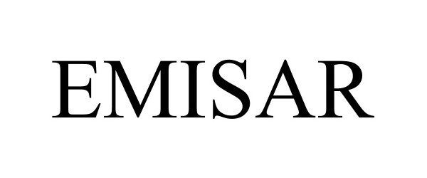 Trademark Logo EMISAR