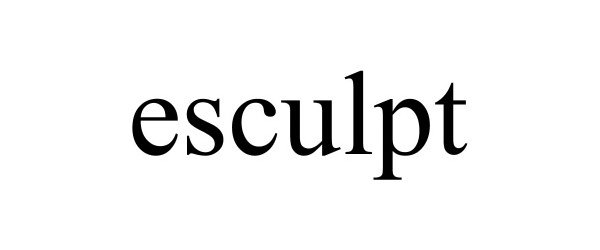 ESCULPT