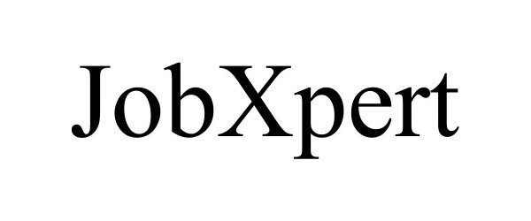  JOBXPERT