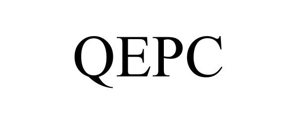 Trademark Logo QEPC