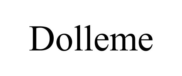  DOLLEME