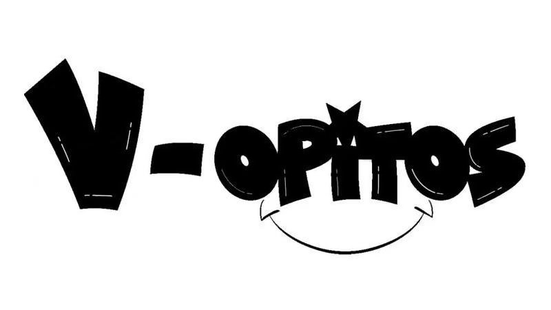 Trademark Logo V-OPITOS
