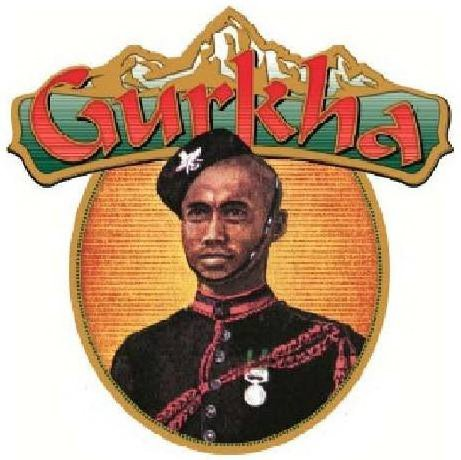 Trademark Logo GURKHA