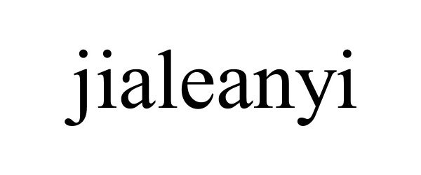 Trademark Logo JIALEANYI