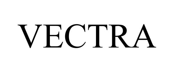Trademark Logo VECTRA