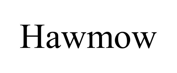  HAWMOW