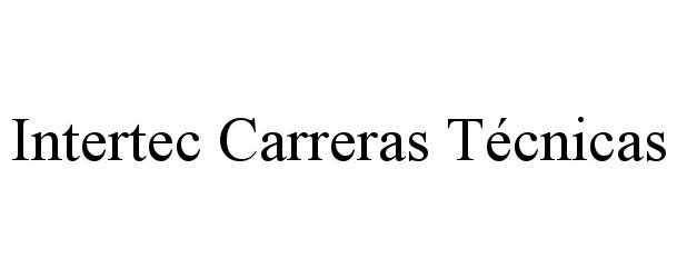  INTERTEC CARRERAS TÃCNICAS