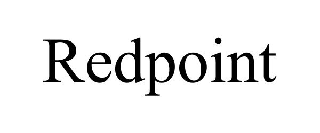 Trademark Logo REDPOINT