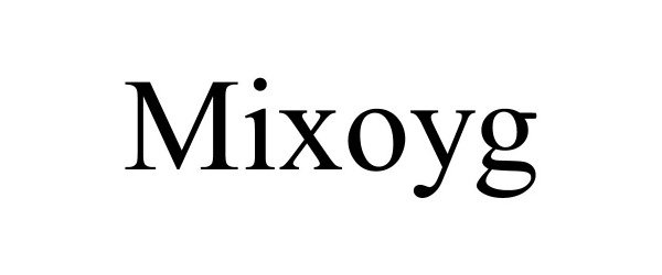  MIXOYG