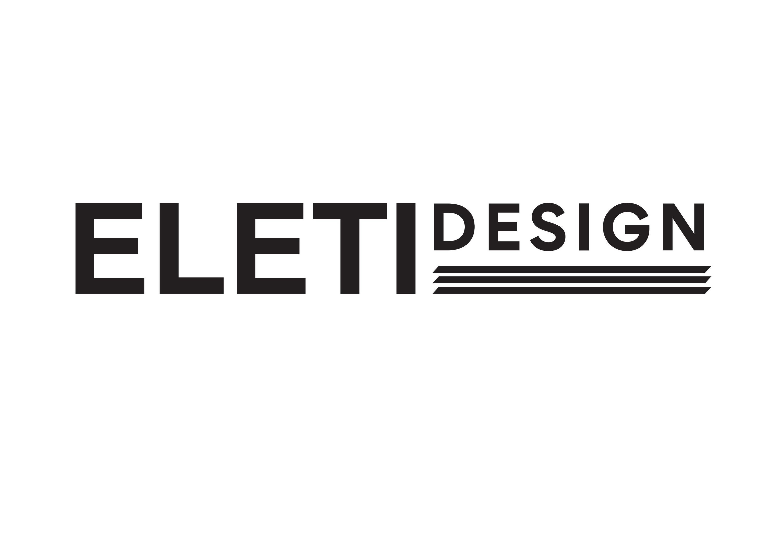  ELETI DESIGN