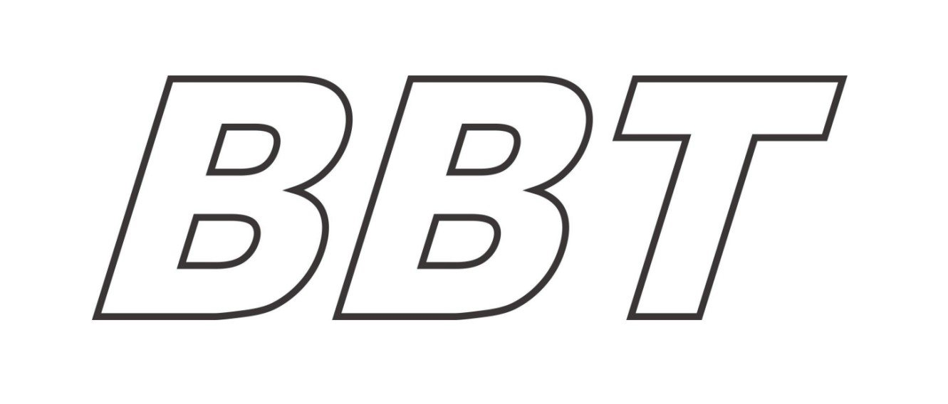 Trademark Logo BBT