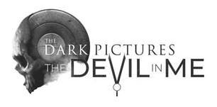 Trademark Logo THE DARK PICTURES THE DEVIL IN ME