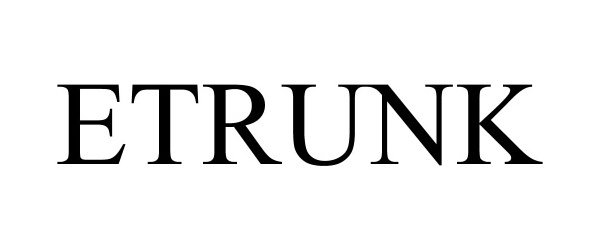  ETRUNK