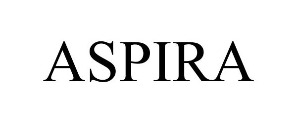 Trademark Logo ASPIRA