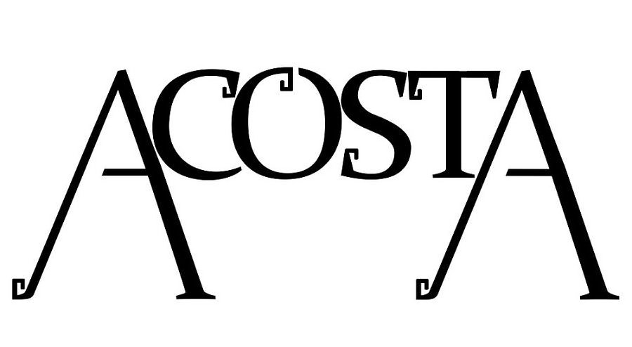 Trademark Logo ACOSTA