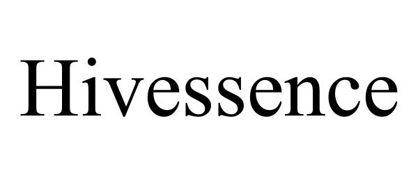 Trademark Logo HIVESSENCE