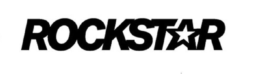 Trademark Logo ROCKSTAR