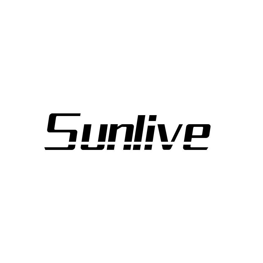 Trademark Logo SUNLIVE