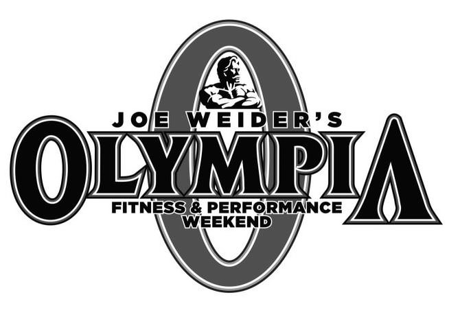  O JOE WEIDER'S OLYMPIA FITNESS &amp; PERFORMANCE WEEKEND