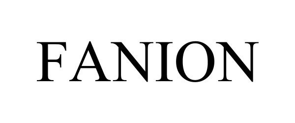  FANION