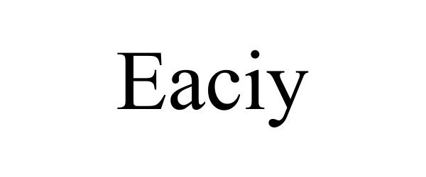  EACIY