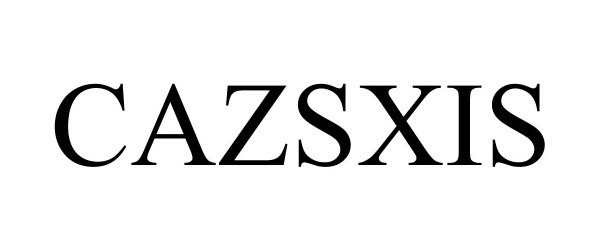  CAZSXIS