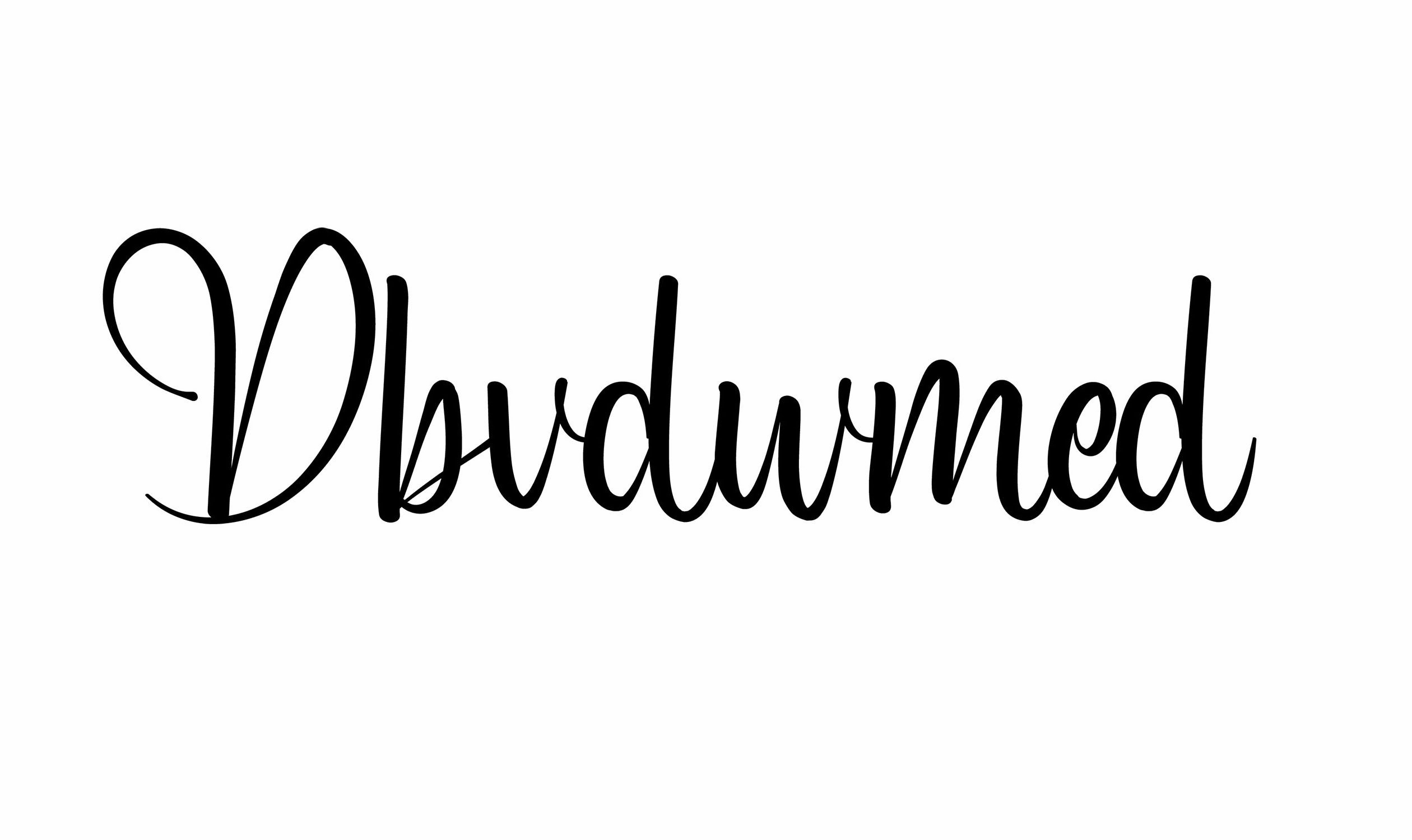Trademark Logo DBVDWMED