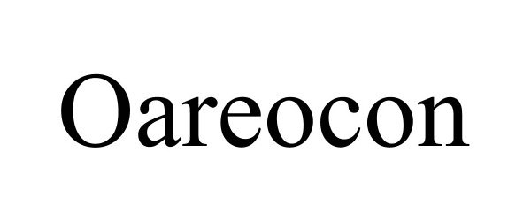  OAREOCON