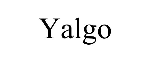  YALGO